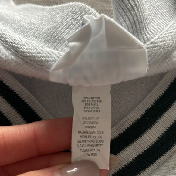 Champion cropped sweater - Picture 7 of 8